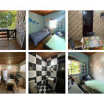 IMÓVEIS| A 5 METROS DA PRAIA DOS ANJOS – Sua Casa de Temporada para até 6 Pessoas